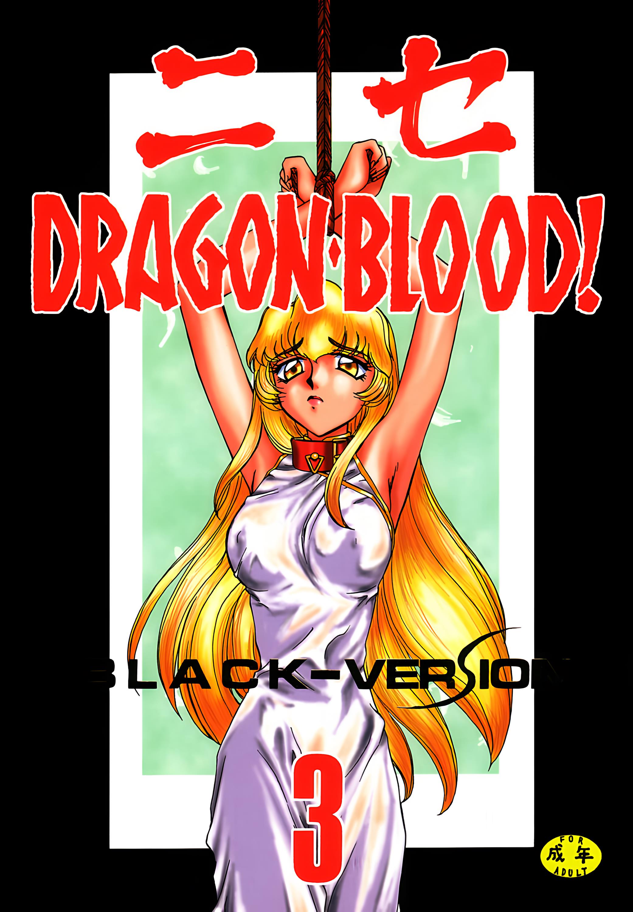 ニセDRAGON・BLOOD! 3.