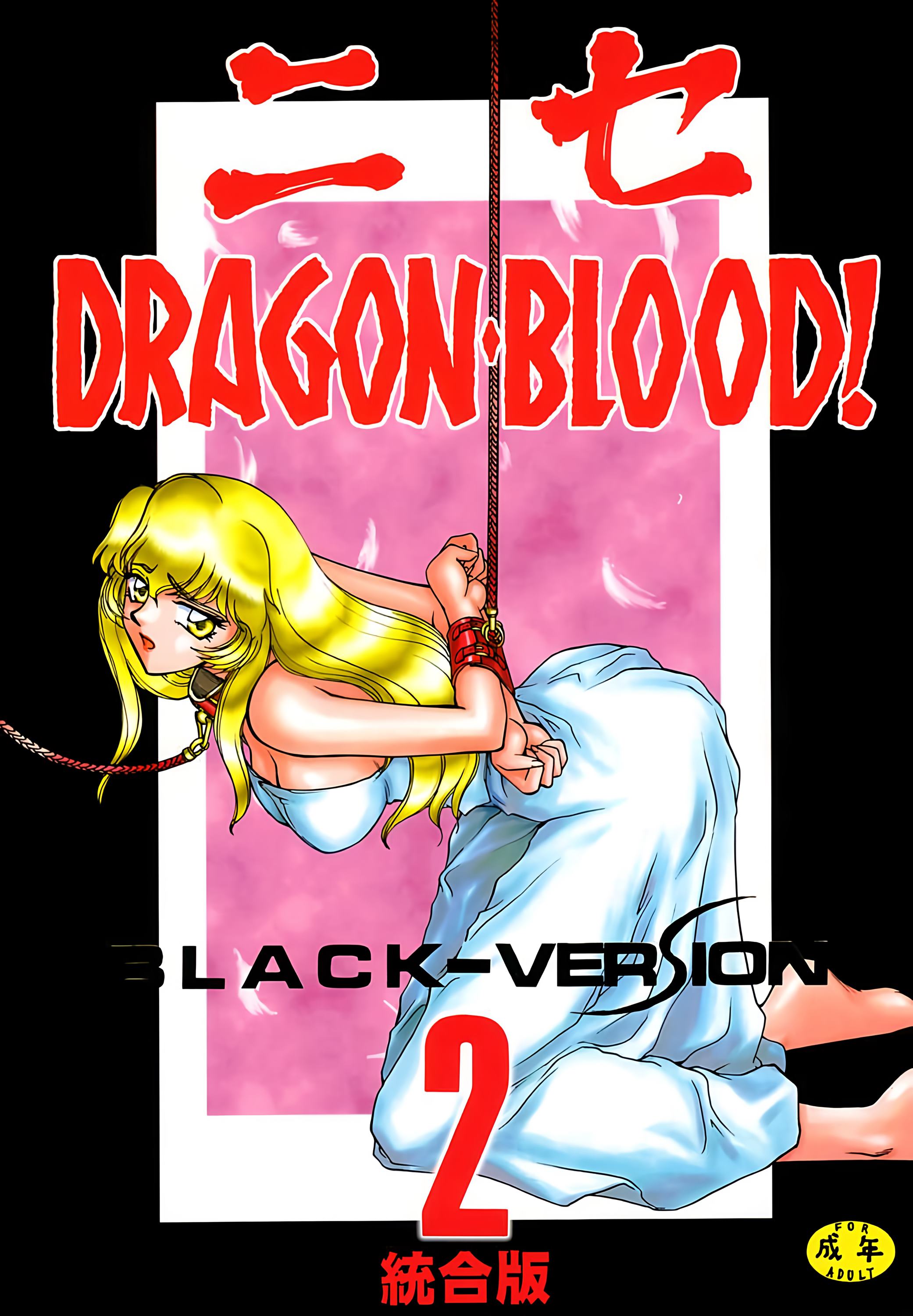 ニセ DRAGON・BLOOD! 2.